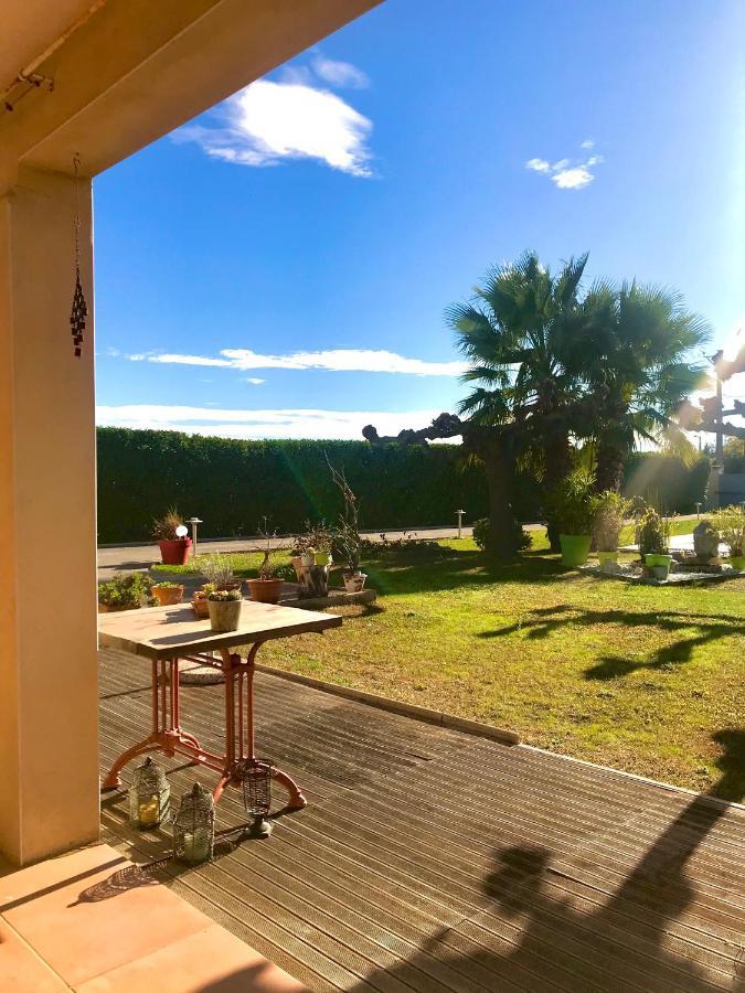 Bed and breakfast Atelier Des Vidaux Saint-Aunes
