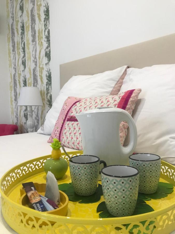 Atelier Des Vidaux Bed and breakfast *