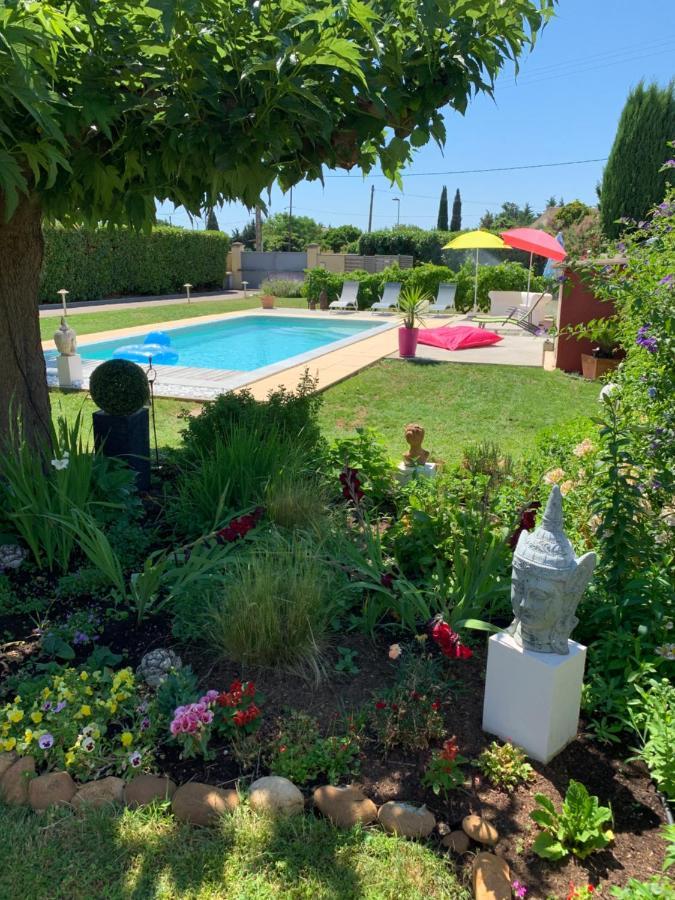 Bed and breakfast Atelier Des Vidaux *